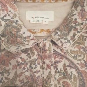 Anthropologie Utility Jumpsuit (worn once!)